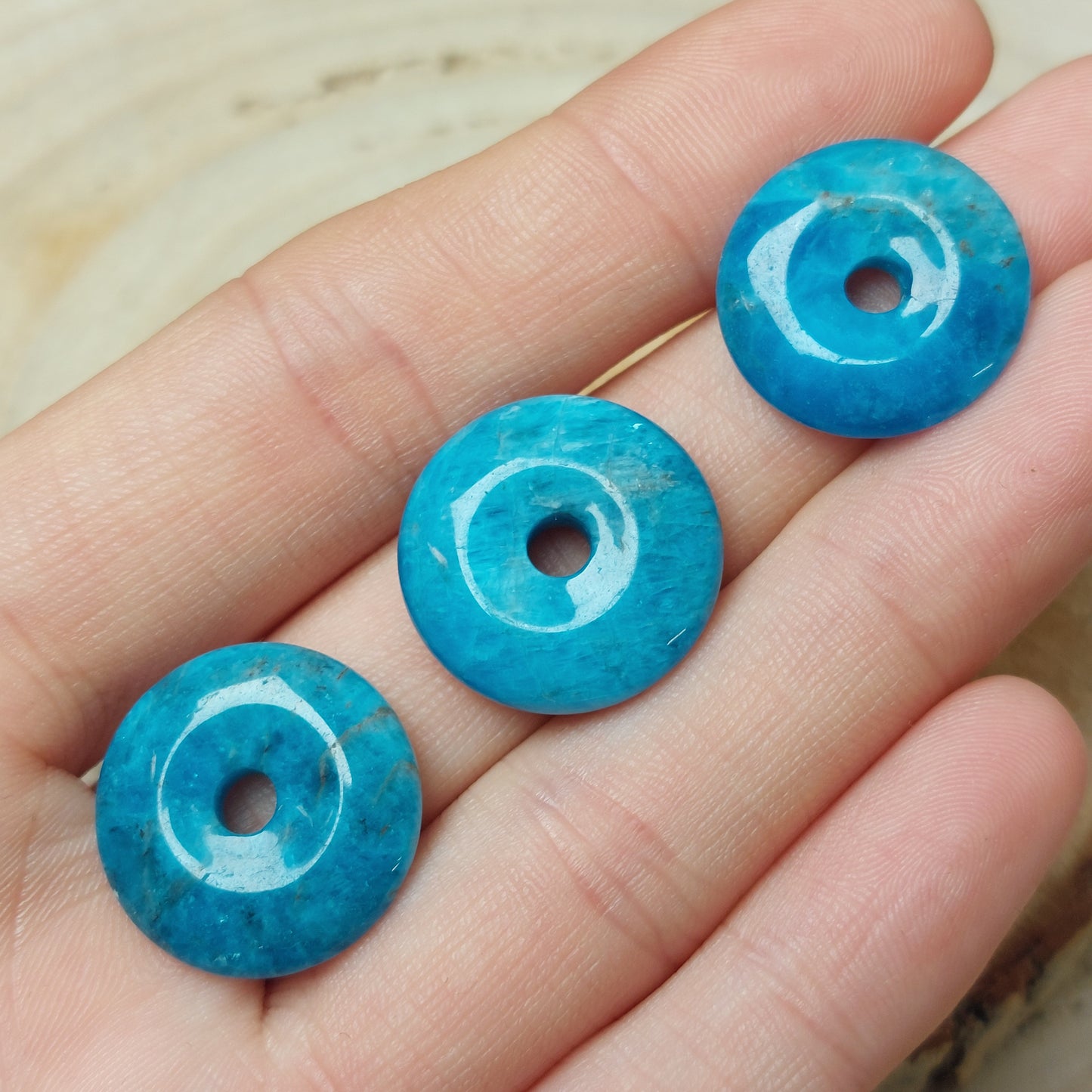 Apatit Donut klein