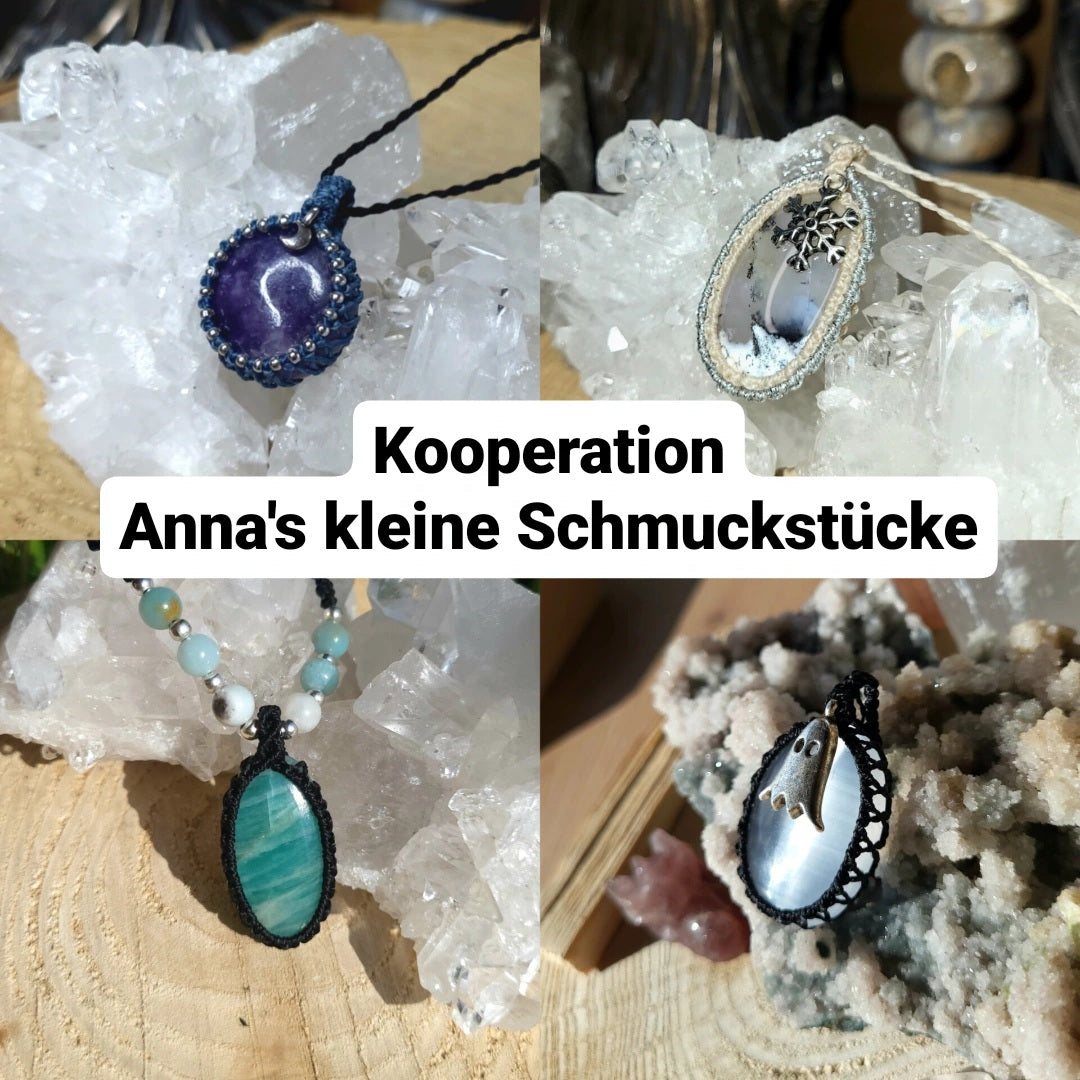 Anna's kleine Schmuckstücke-Kooperation