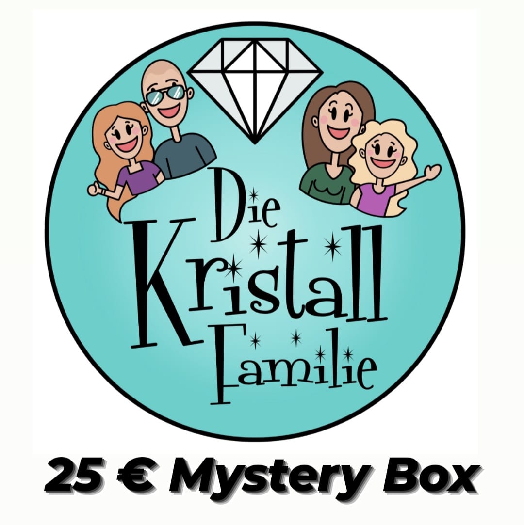 25 Euro Mystery Box