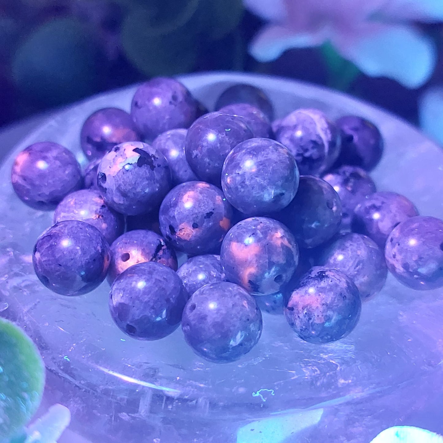 Yooperlit Perlen - 8mm