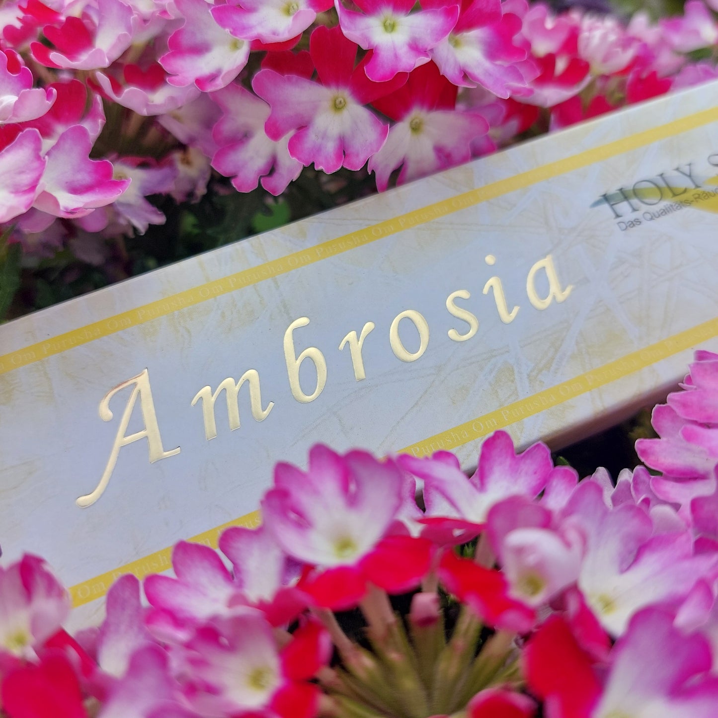 Ambrosia Räucherstäbchen von Holy Smokes Berk