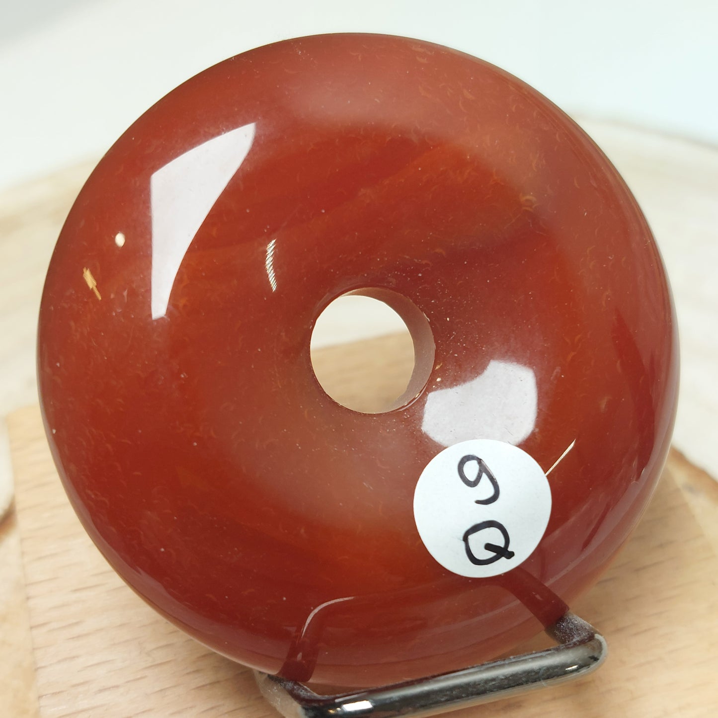Karneol Donut