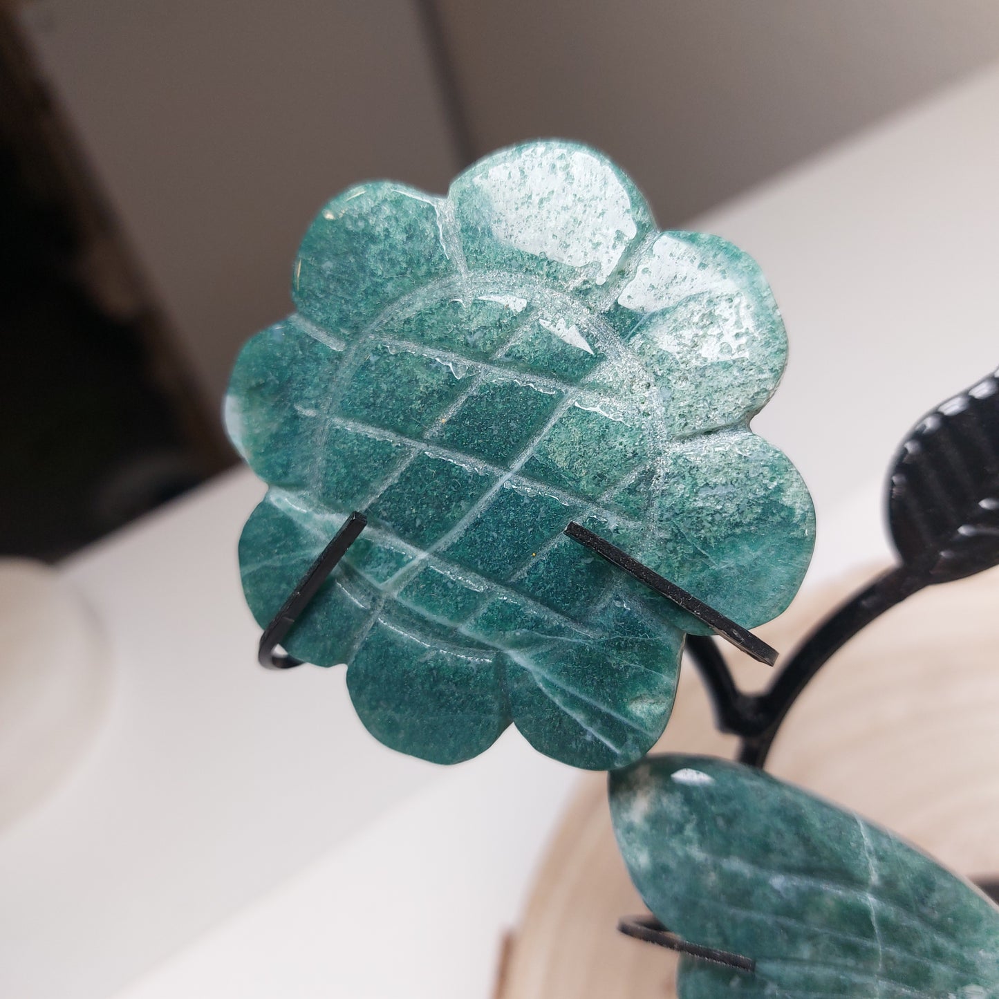 Moosachat Set Ständer