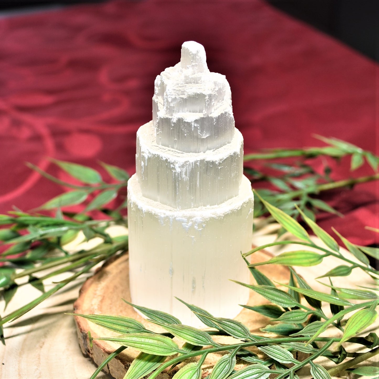 Selenit "Eisberg"