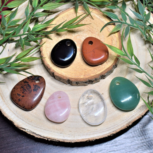 frontgebohrte Scheibensteine