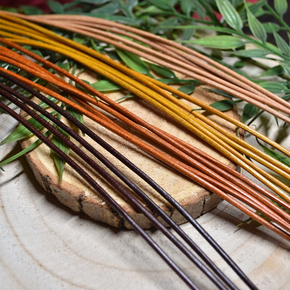 Lederband (Farbe wählbar)