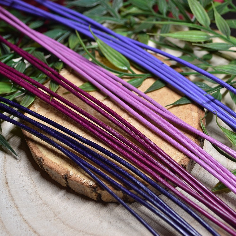 Lederband (Farbe wählbar)