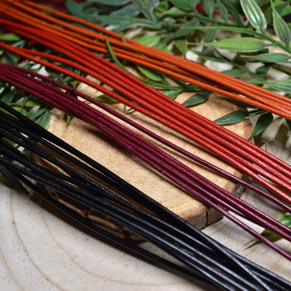 Lederband (Farbe wählbar)