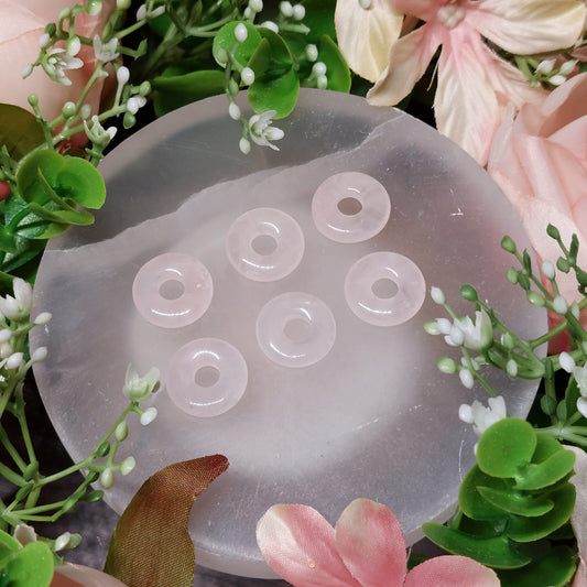 XXS Donut Rosenquarz