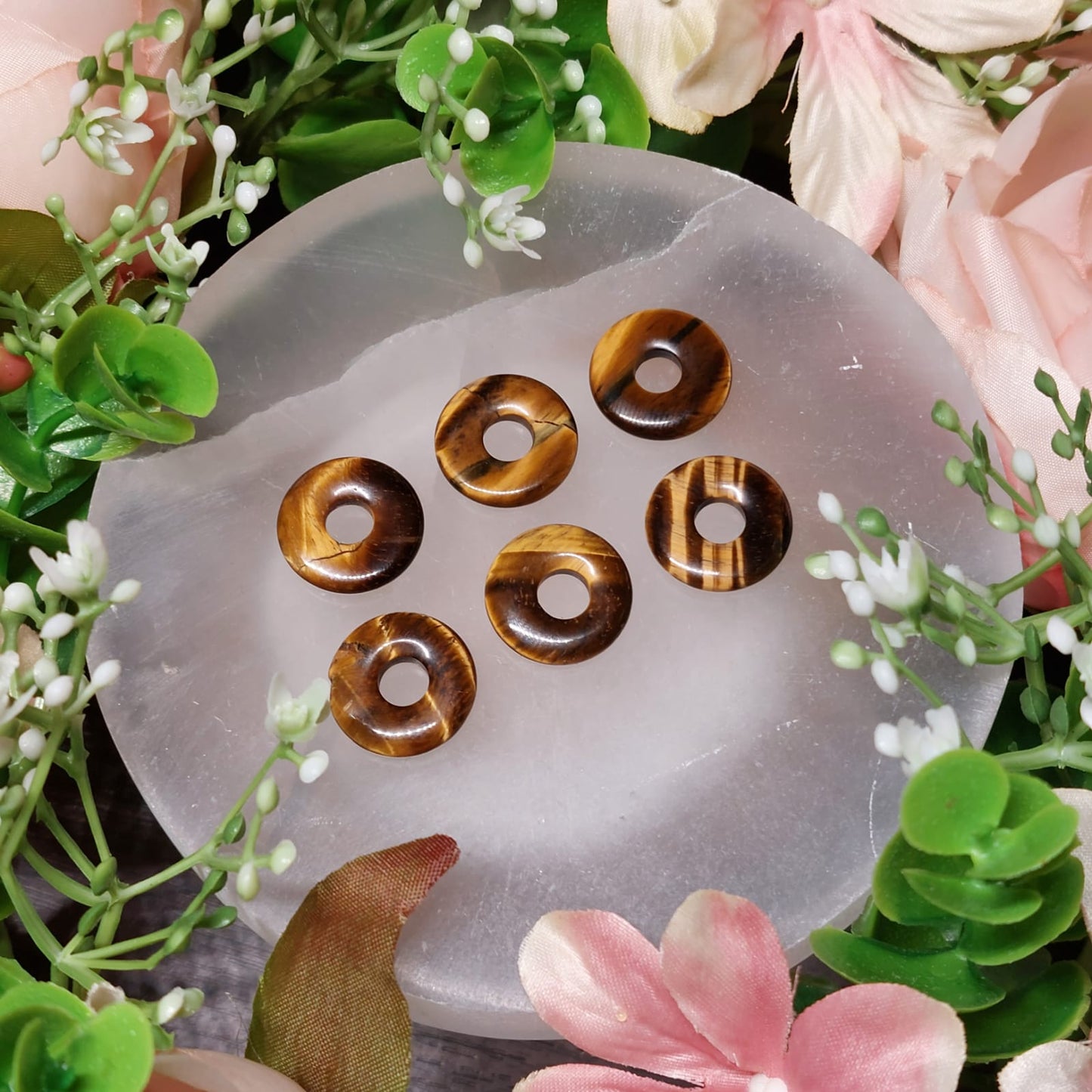 XXS Donut Tigerauge