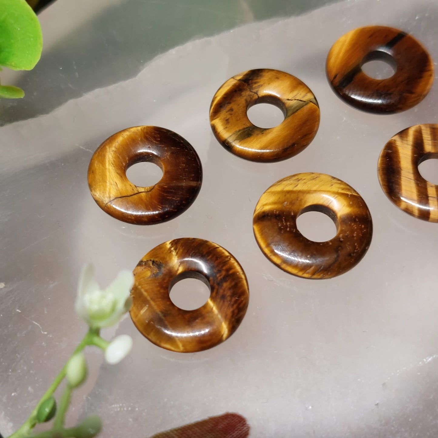 XXS Donut Tigerauge