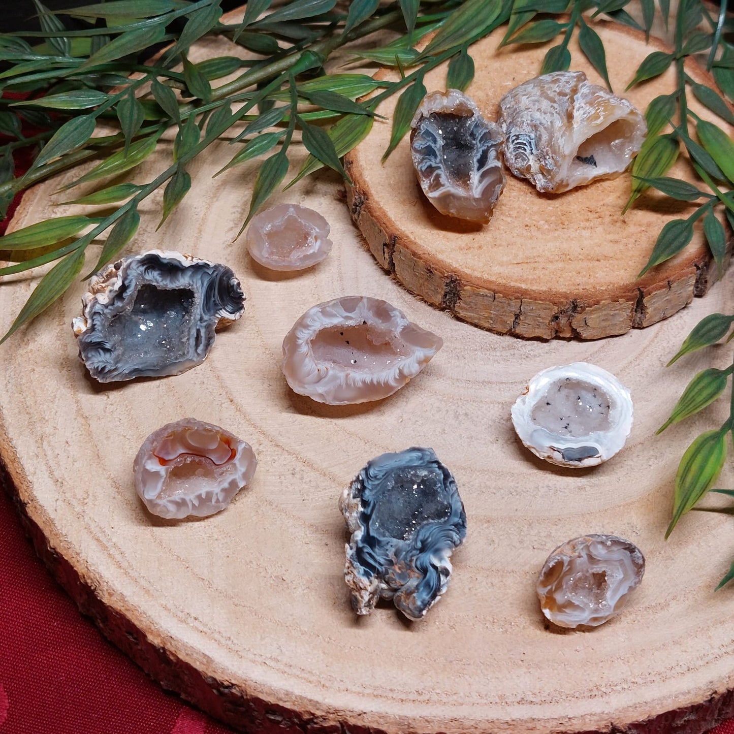 Mystery Mini Achat-Geode