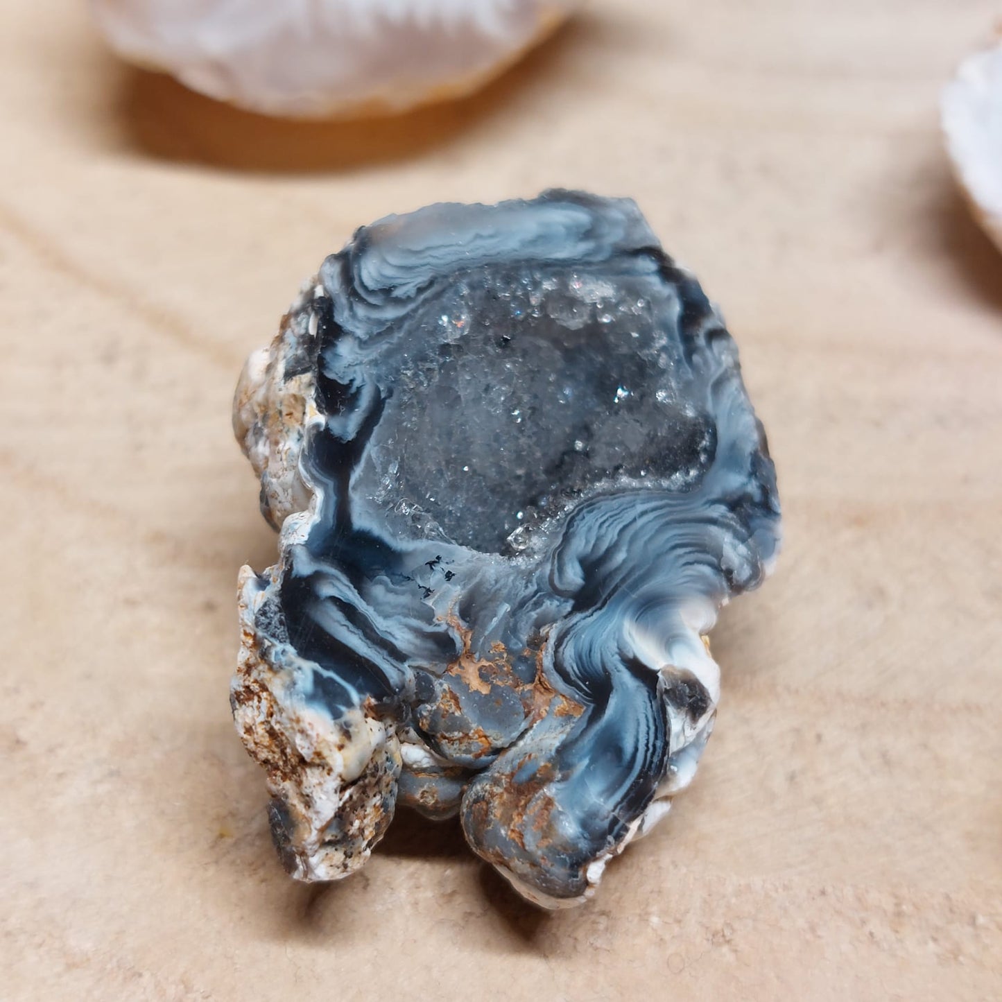 Mystery Mini Achat-Geode