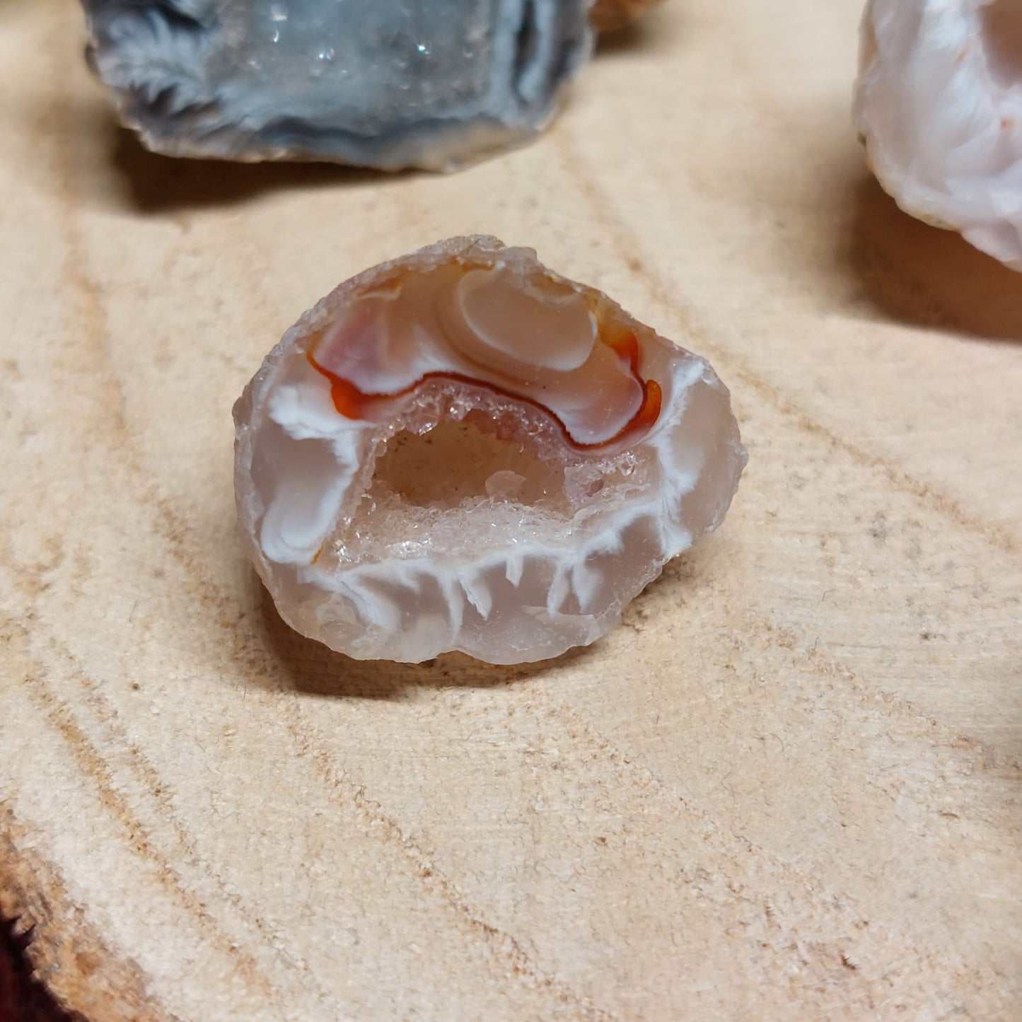 Mystery Mini Achat-Geode