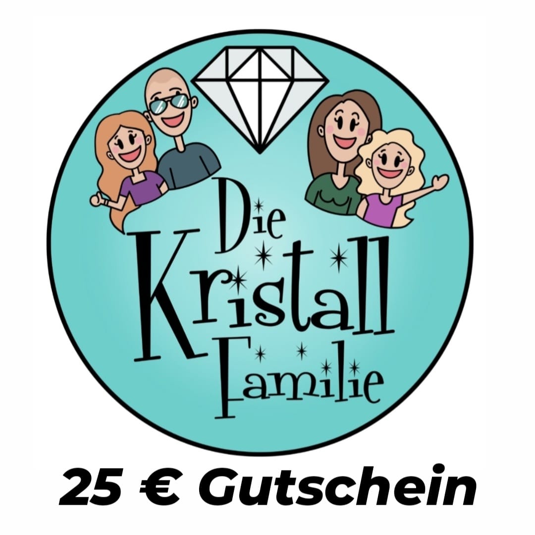 25 Euro Gutschein