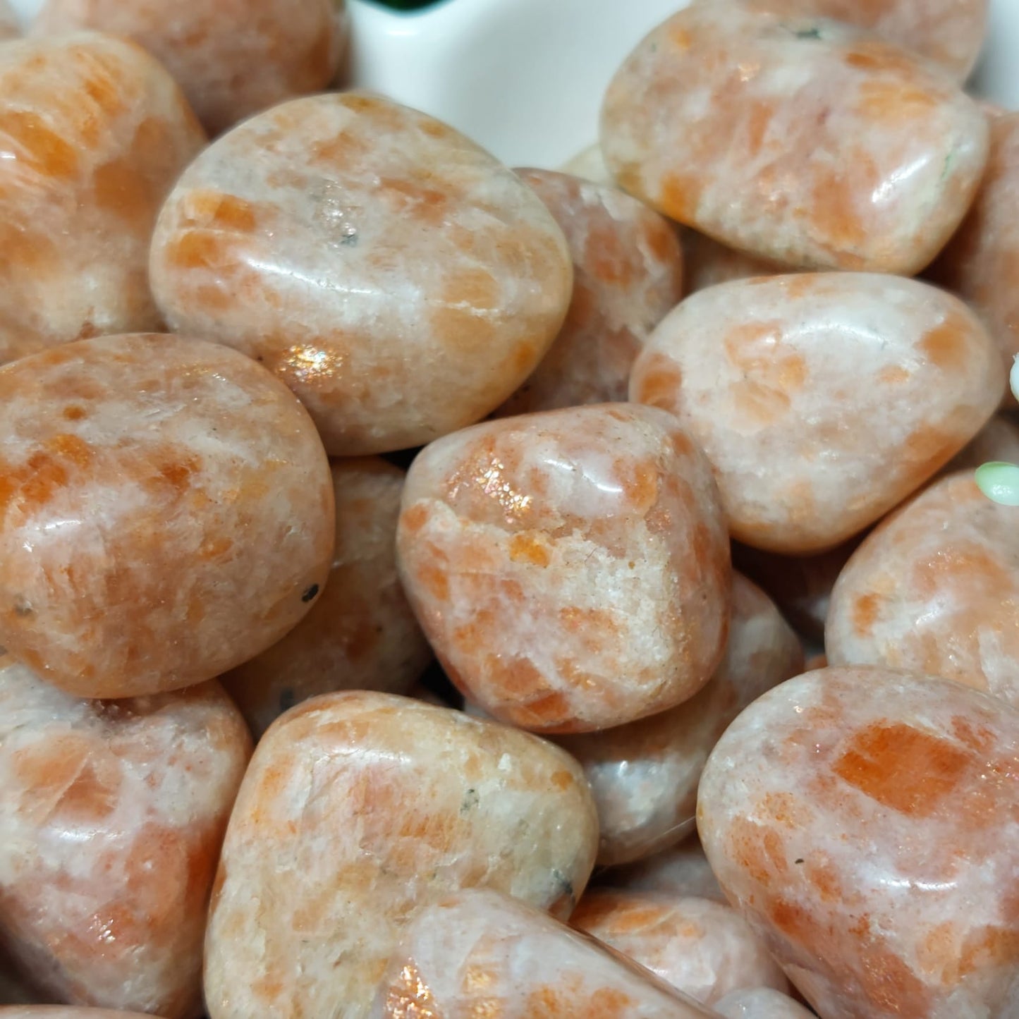 Sonnenstein Trommelstein