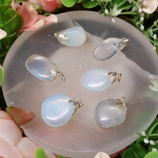 Opalith (synth.) Anhänger