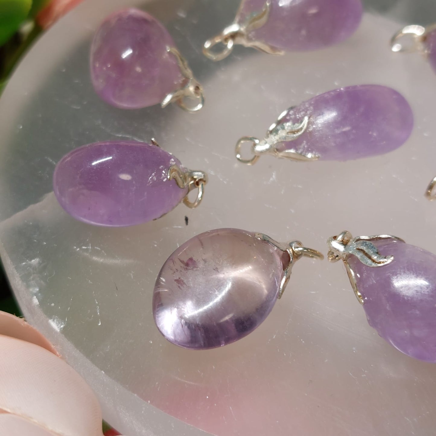 Amethyst Anhänger