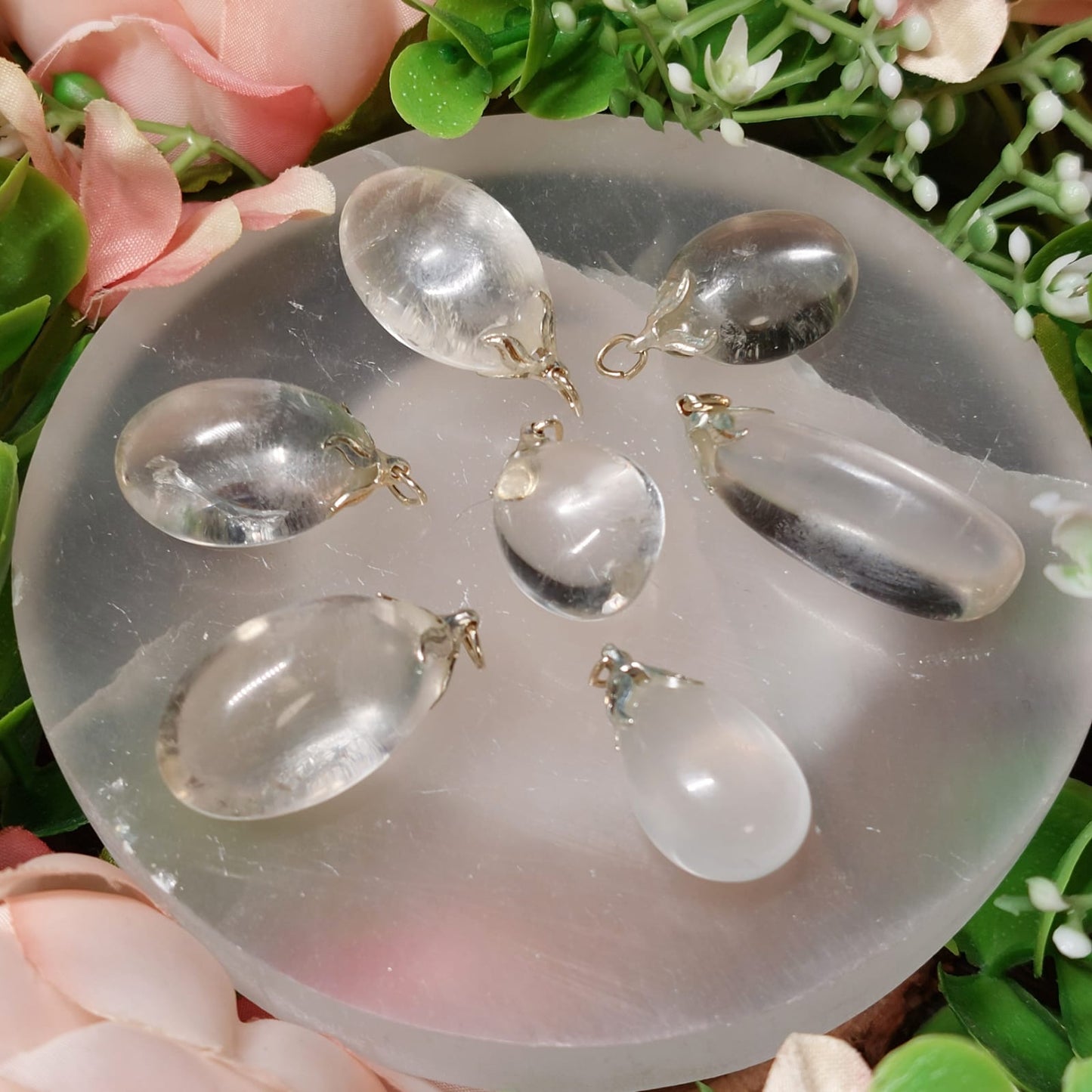 Bergkristall Anhänger