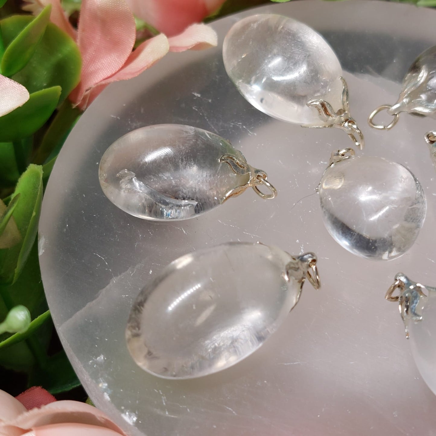 Bergkristall Anhänger