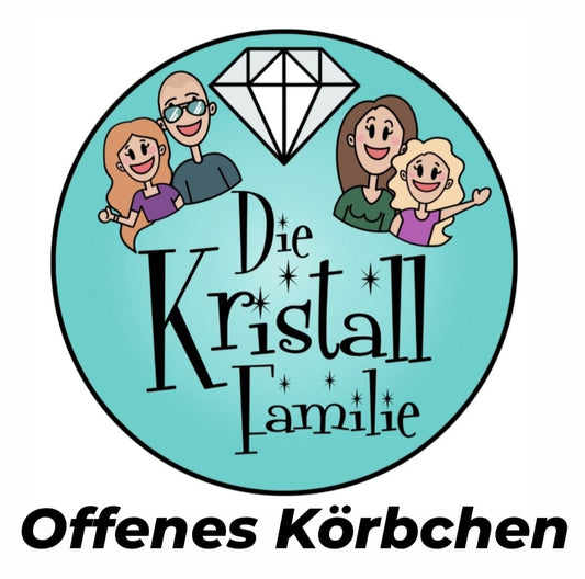 Kristall-Körbchen für marielucy66678 - 21.3.24