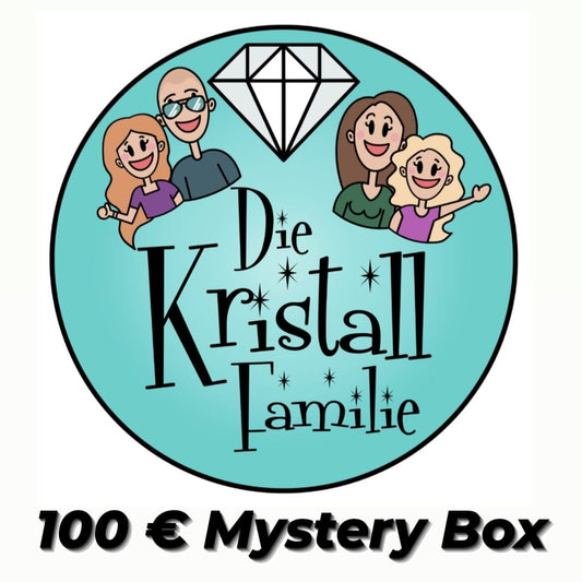 100 Euro Mystery Box