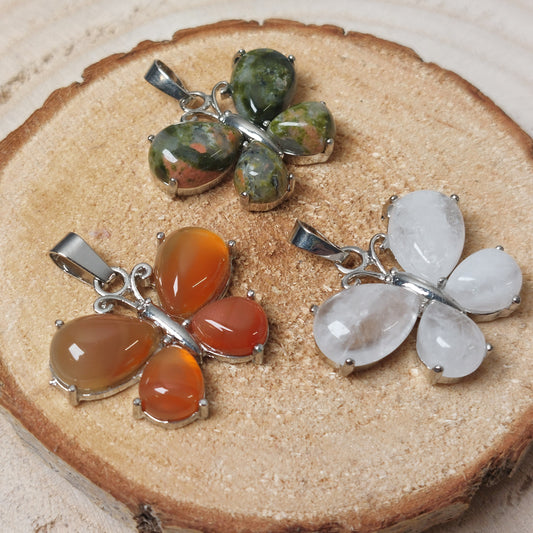 Schmetterling Anhänger