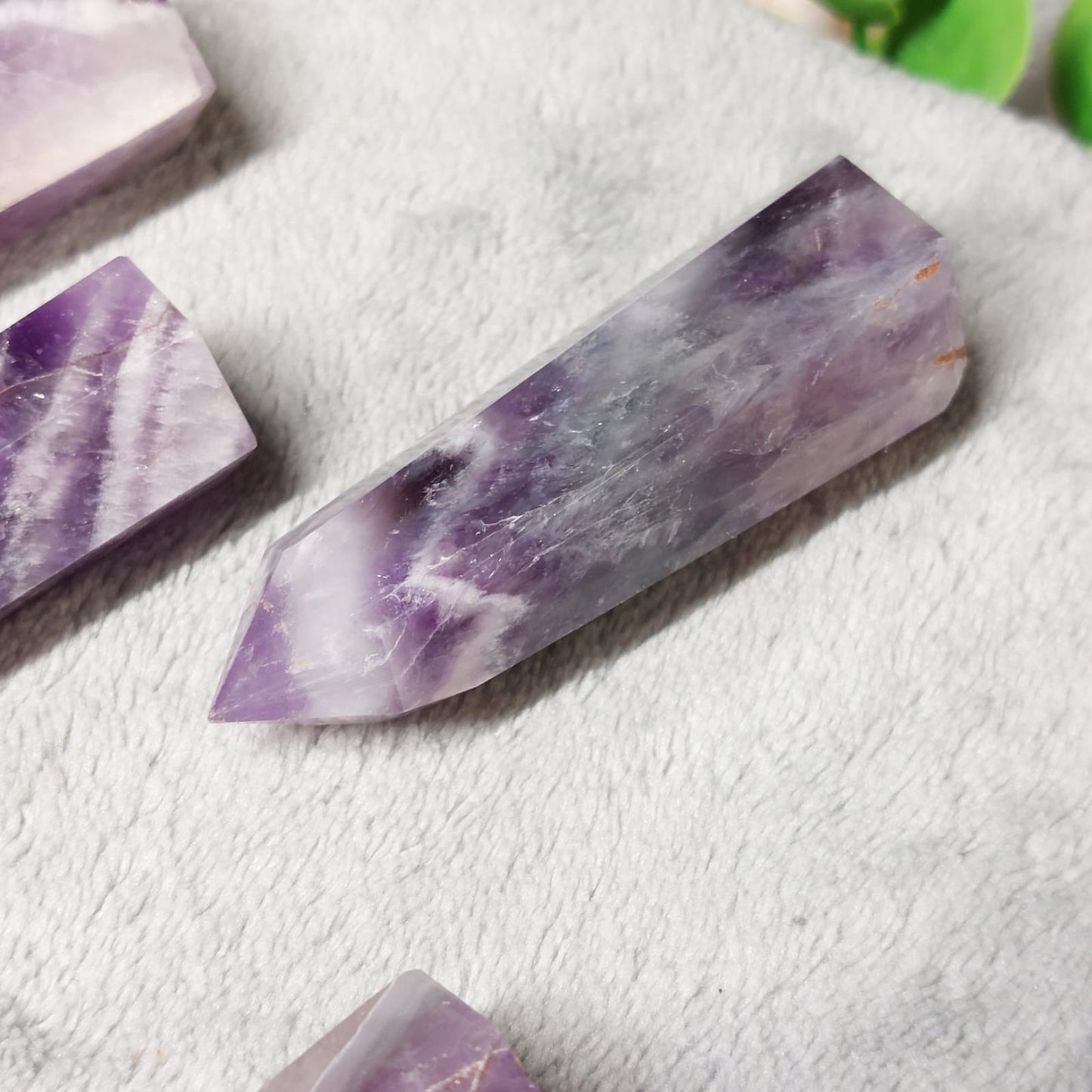 Amethyst (Chevron) Turm